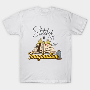 Stiched in Imagination T-Shirt